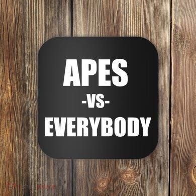 Apes Vs Everybody Coaster