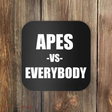 Apes Vs Everybody Coaster