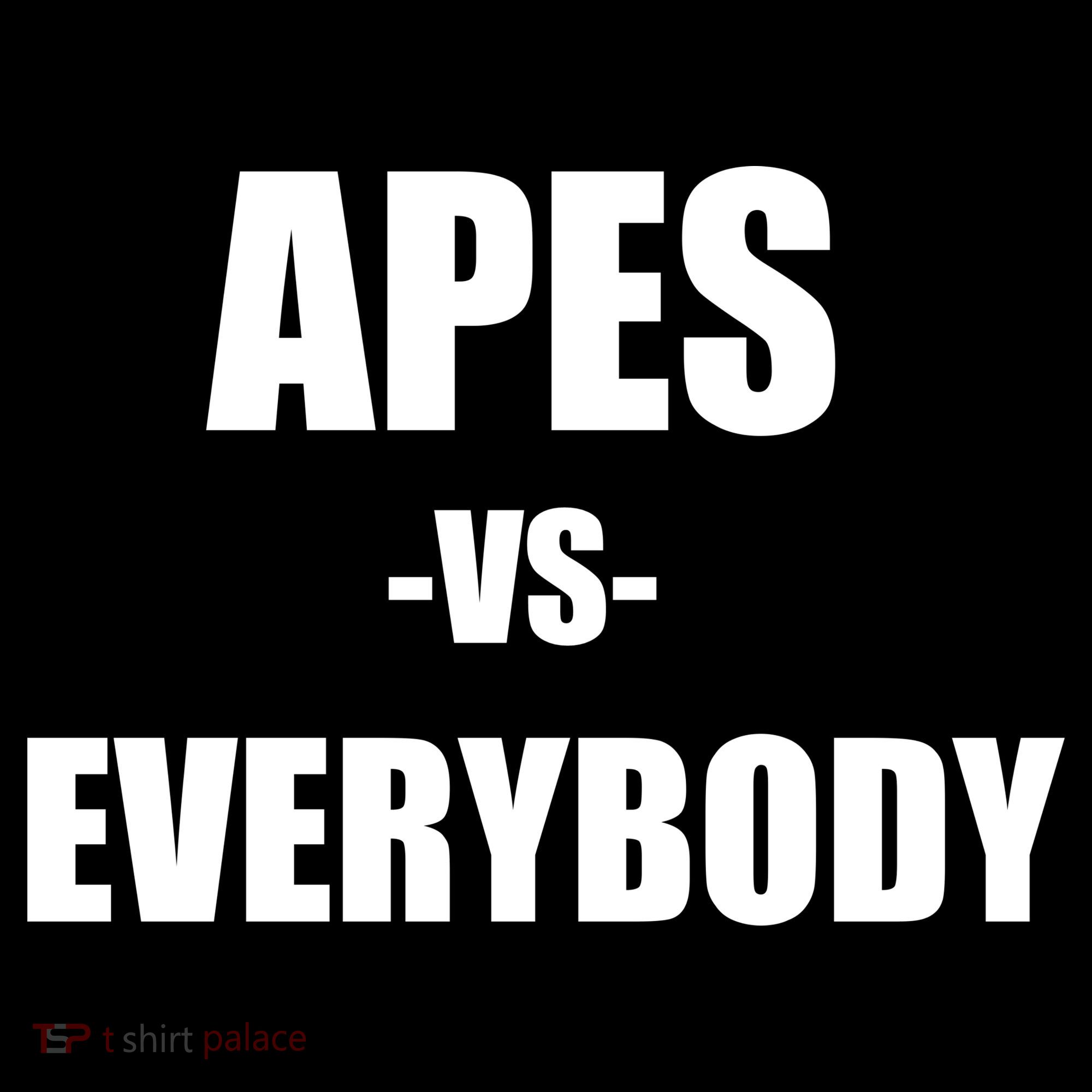 Apes Vs Everybody Coaster