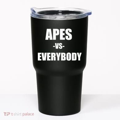 Apes Vs Everybody Tumbler