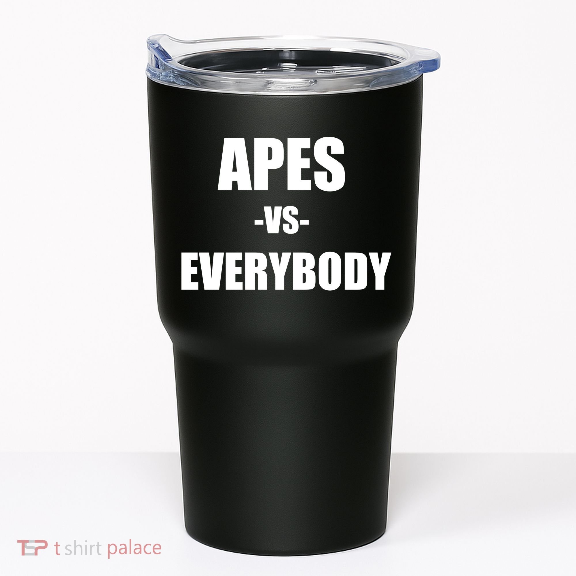 Apes Vs Everybody Tumbler
