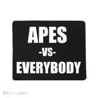 Apes Vs Everybody Mousepad thumb 0