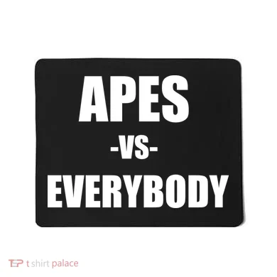 Apes Vs Everybody Mousepad
