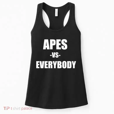 Apes Vs Everybody Women's Tank Top