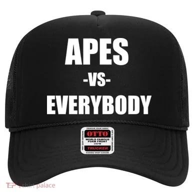 Apes Vs Everybody Hat