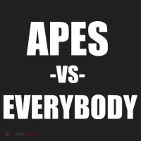 Apes Vs Everybody Hat thumb 2