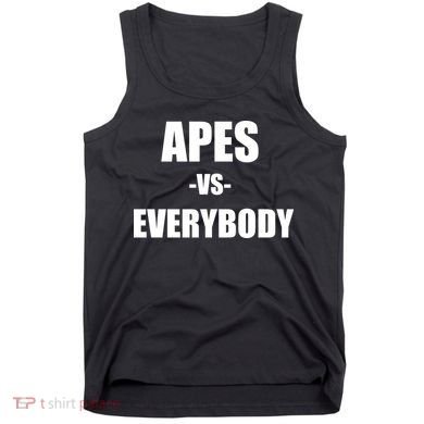 Apes Vs Everybody Tank Top