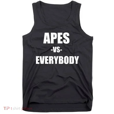 Apes Vs Everybody Tank Top