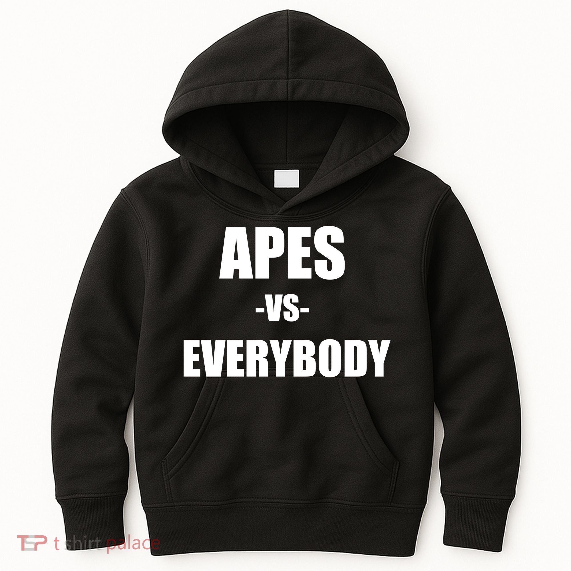 Apes Vs Everybody Kids Hoodie