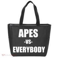 Apes Vs Everybody Tote Bag thumb 0