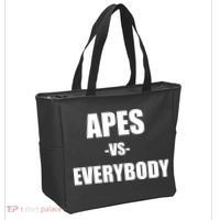Apes Vs Everybody Tote Bag thumb 2