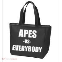 Apes Vs Everybody Tote Bag thumb 3