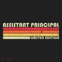 Assistant Principal Funny Job Title Birthday Worker Idea Women's Sweatshirt thumb 2