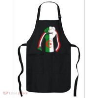 Algerian Palestinian Flag Algeria Stand With Palestine Apron thumb 0