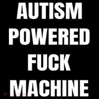 Autism Powered Fuck Machine Women's Tank Top thumb 5