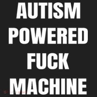 Autism Powered Fuck Machine Kids Plaid Pajama Set thumb 2