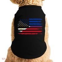 American Philippines Flag Doggie Tank thumb 0
