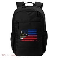 American Philippines Flag Backpack thumb 0