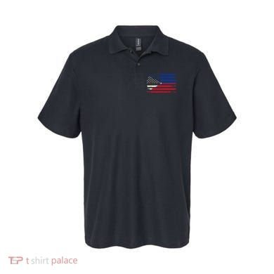 American Philippines Flag Polo