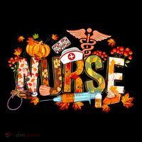 Autumn Pumpkin Fall Nurse Life Thanksgiving Nurseautumn Pumpkin Fall Nurse Life Coffee Mug thumb 5