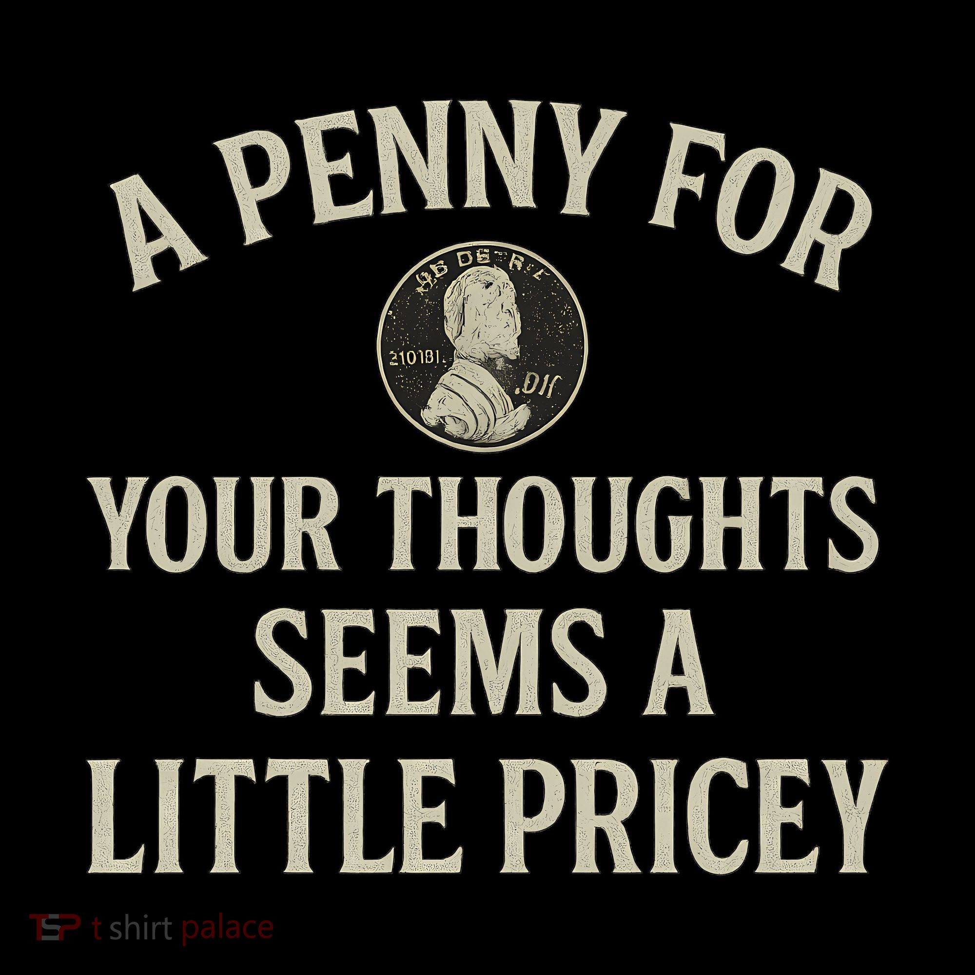 A Penny for Your Thoughts Backpack