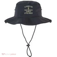 A Penny for Your Thoughts Bucket Hat thumb 0