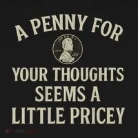 A Penny for Your Thoughts Bucket Hat thumb 4