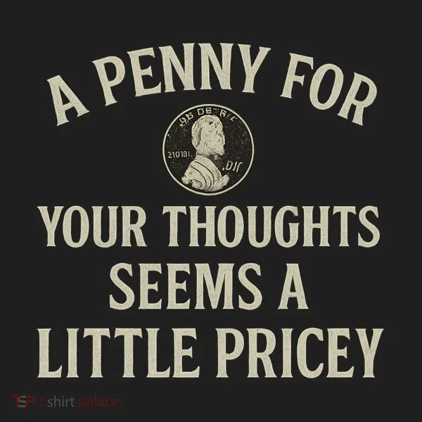 A Penny for Your Thoughts Tumbler
