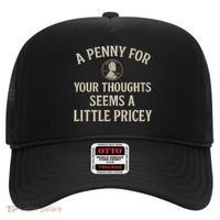 A Penny for Your Thoughts Hat thumb 0