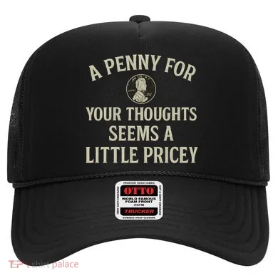 A Penny for Your Thoughts Hat