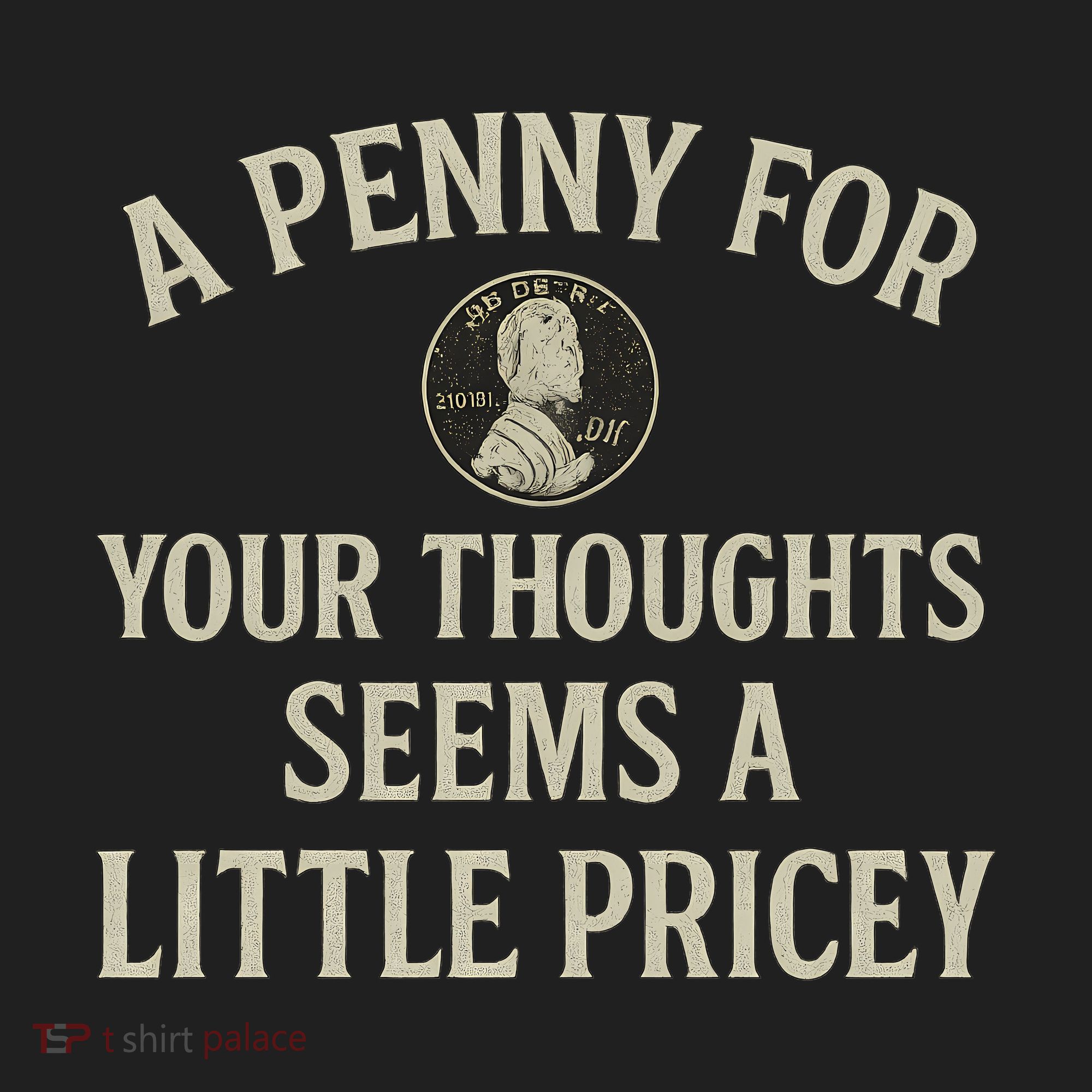 A Penny for Your Thoughts Hat