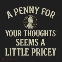 A Penny for Your Thoughts Hat thumb 2