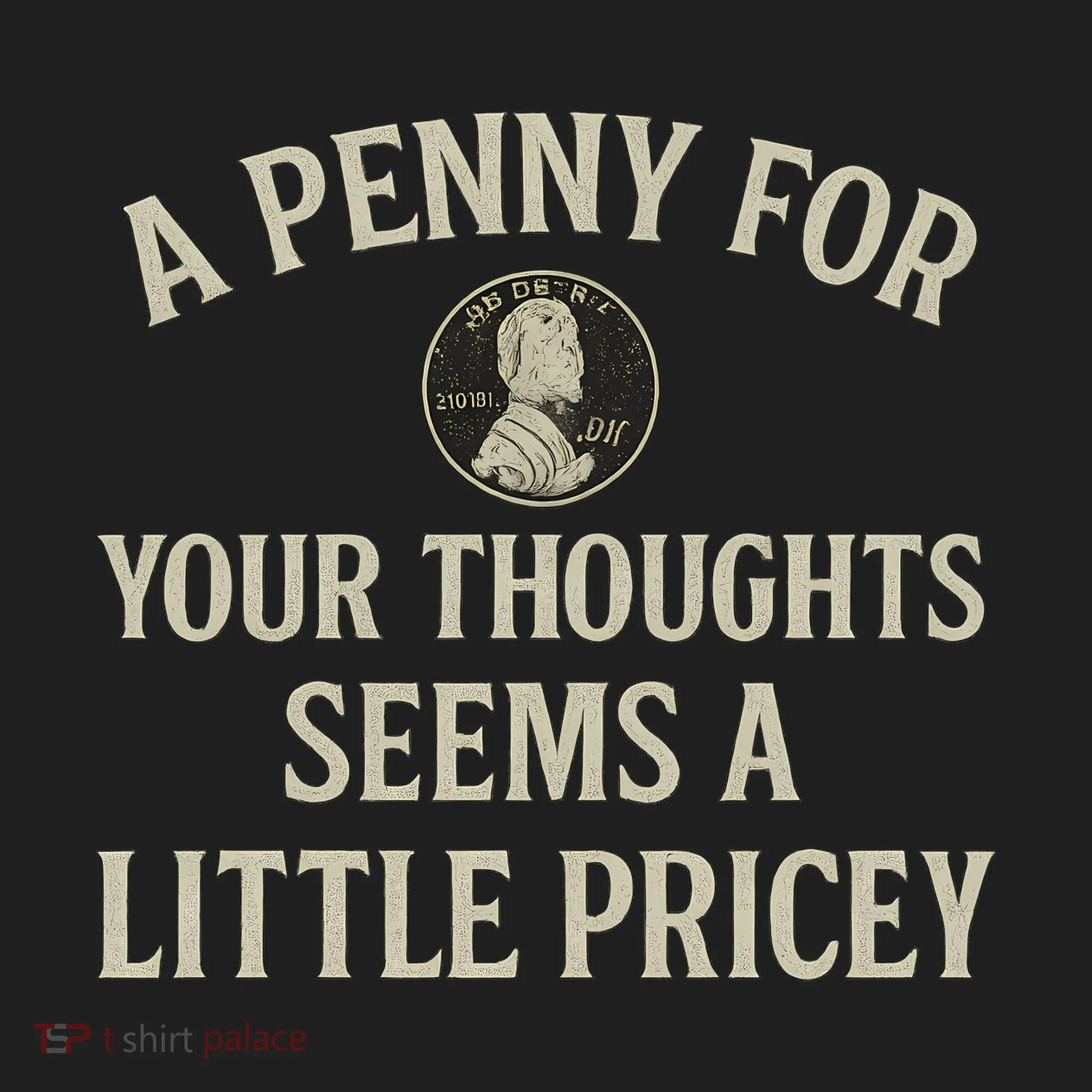 A Penny for Your Thoughts Hat