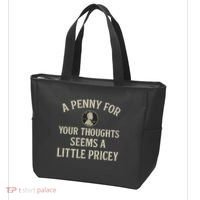 A Penny for Your Thoughts Tote Bag thumb 3