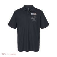 Airplane Pilot Funny Pilot Troubleshooting Guide Polo thumb 0
