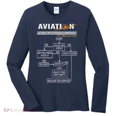 Women's Long Sleeve Shirt
