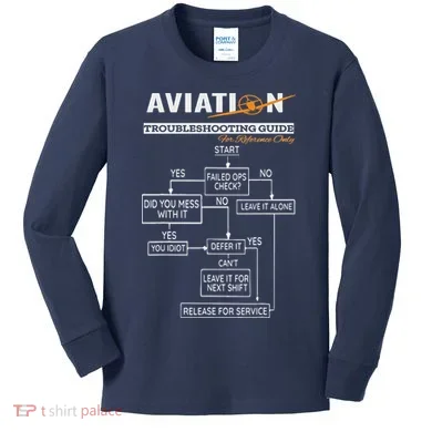 Kids Long Sleeve Shirt