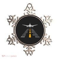 Airplane Pilot Gifts Airport Runway Phonetic Alphabet Plane Ornament thumb 0