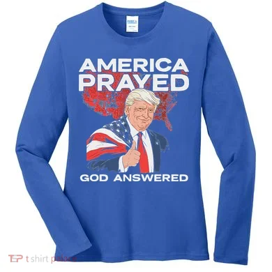 Women's Long Sleeve Shirt