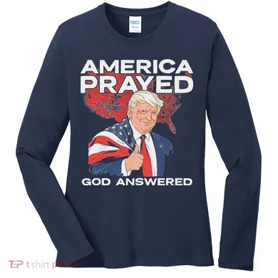 Women's Long Sleeve Shirt
