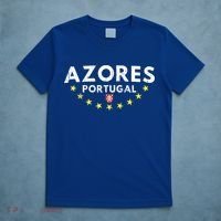 Azores Portugal Gift Distressed Souvenir Vacation Azorean Funny Gift T-Shirt thumb 5