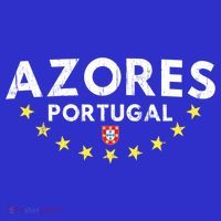 Azores Portugal Gift Distressed Souvenir Vacation Azorean Funny Gift Toddler T-Shirt thumb 4