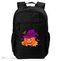 Autumn Pumpkin Halloween Backpack thumb 0