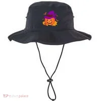 Autumn Pumpkin Halloween Bucket Hat thumb 0