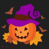Autumn Pumpkin Halloween Tumbler thumb 3