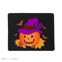 Autumn Pumpkin Halloween Mousepad thumb 0