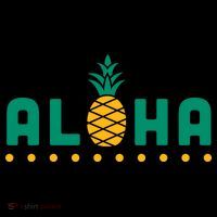 Aloha Pineapple Hawaiian Coffee Mug thumb 5