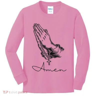 Kids Long Sleeve Shirt