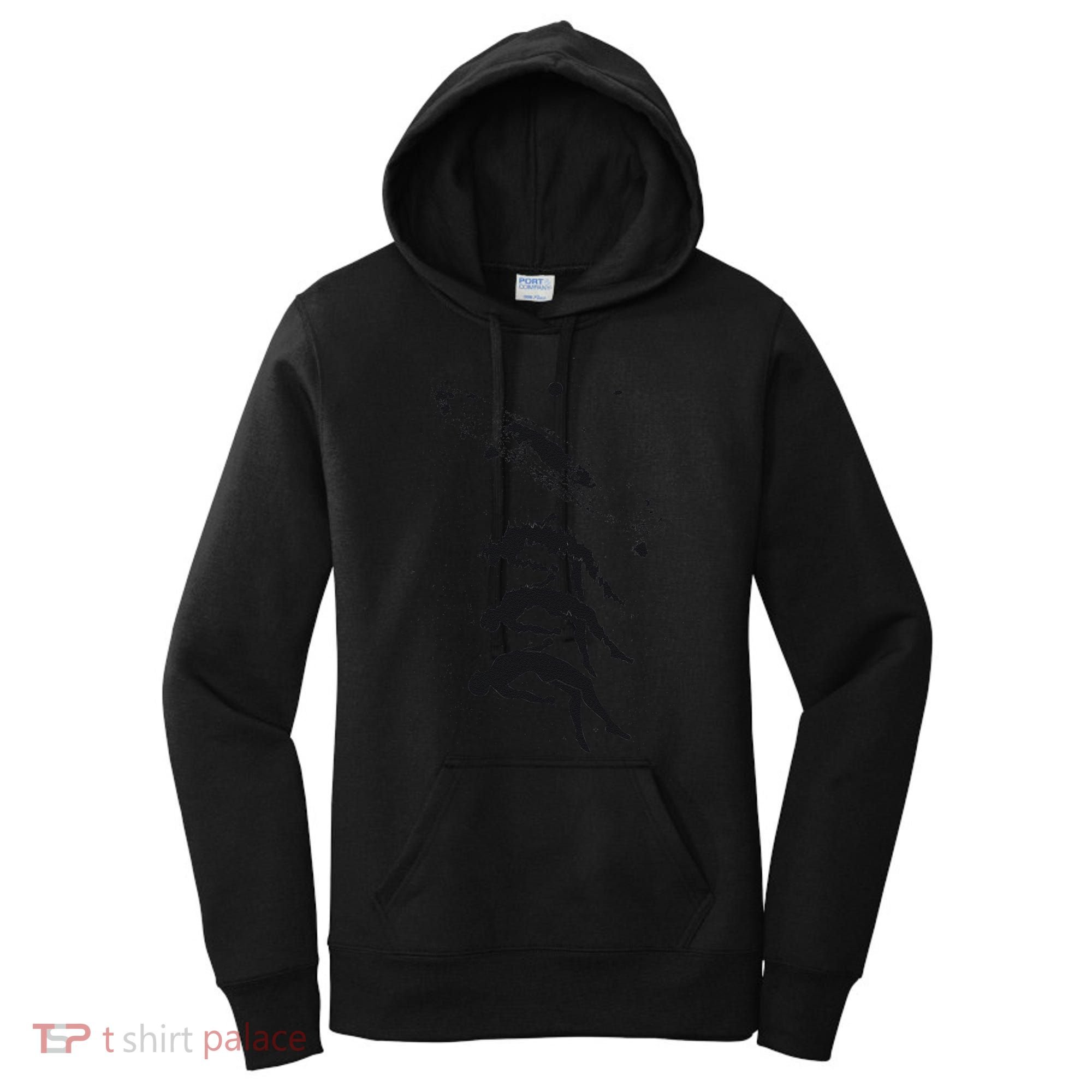 Astral Projection Human Experience Into The Universe Women's Hoodie