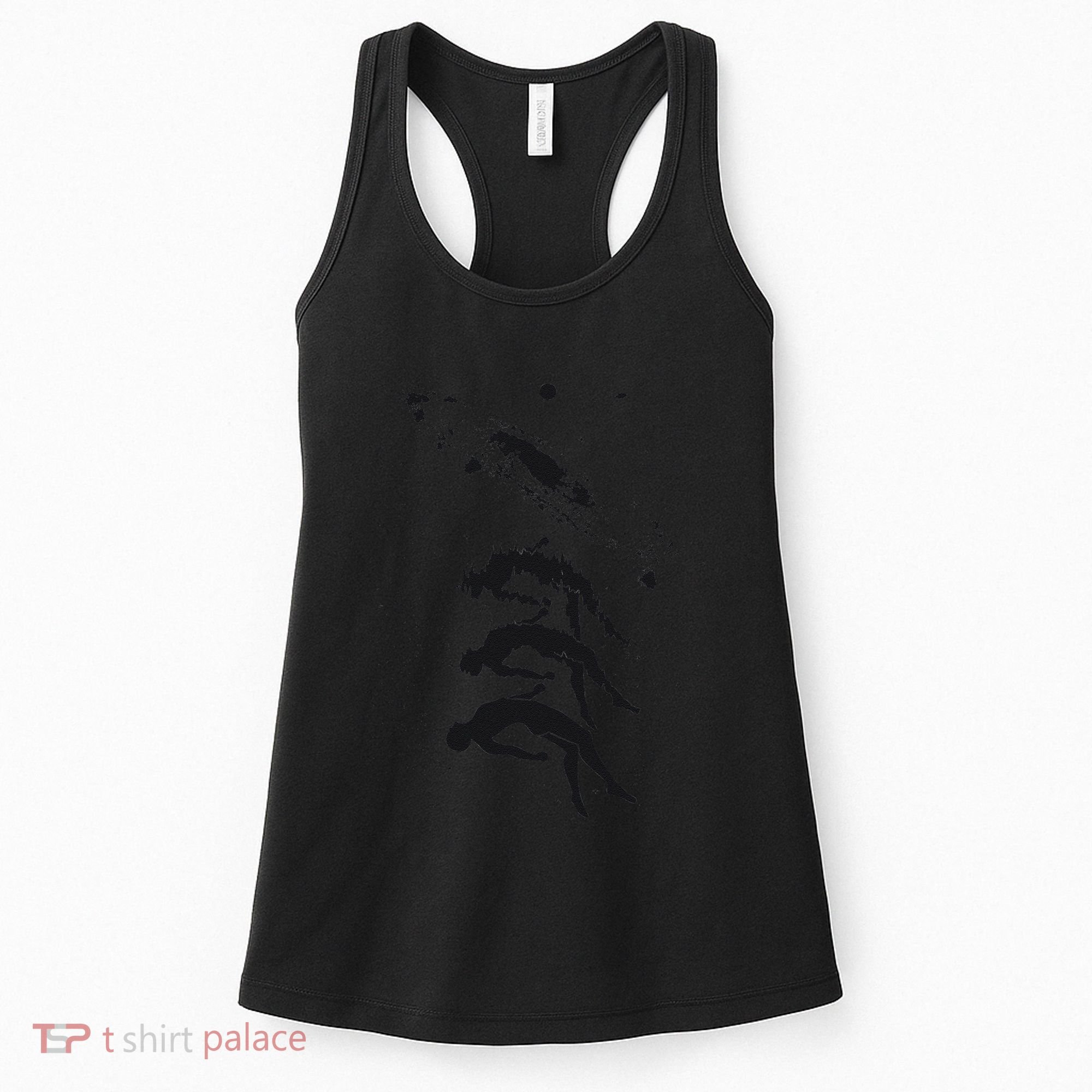 Astral Projection Human Experience Into The Universe Women's Tank Top
